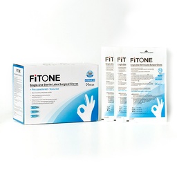 [14062] Gants Steriles 6.5 Fitone