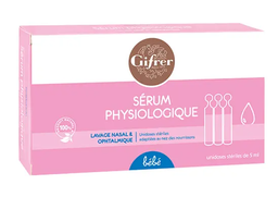 [14034] Gifrer Serum Physiologique 12U/5Ml