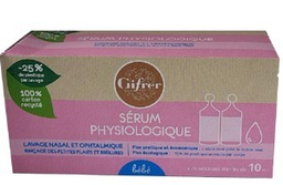 [14035] Gifrer Serum Physiologique 24U/10Ml