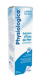 [40685] Gifrer Spray Isotonique Physiologica 100Ml