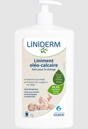 [09354] Gilbert Liniment Soin Nettoyant Pompe 1L