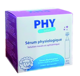 [14039] Gilbert Serum Physiologique 5Ml Bte20