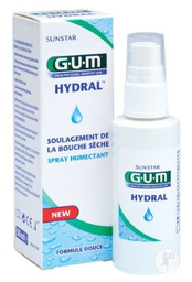 [14043] Gum  6010 Hydral  Spray 50Ml