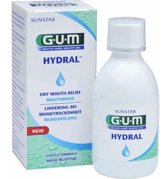 [14045] Gum 6030 Bain De Bouche Hydral 300Ml