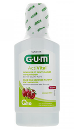 [09908] Gum Bain De Bouche 6061 Activital 300Ml