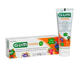 [03797] Gum Dentifrice 3004 Junior 6+ 50Ml