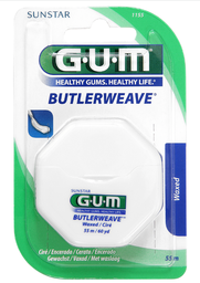 [14051] Gum Fil 1155 Dentaire Butlerweave Cire