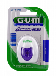 [03805] Gum Fil 2030 Dentaire Expanding Floss 30m