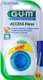 [14052] Gum Fil 3200 Dentaire Access Floss Ortho Implant