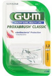 [03833] Gum Recharge Brossettes Extra Fine 514 Par8 (1.3mm)