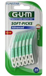 [03838] Gum Soft Picks 650 Cure Dent