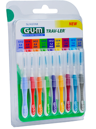 [03842] Gum Travler Multi Pack 9 Ref 1699