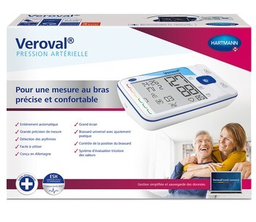 [14118] Hartman Veroval Comfort Tensiometre De Bras