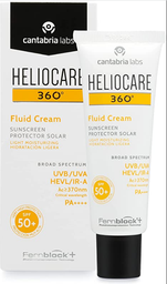 [08117] Heliocare 360°Fluide Cream Spf50