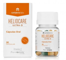 [14133] Heliocare Ultra D 30 Cap