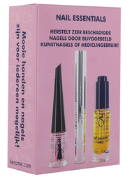 [14138] Herome Kit Essentiels Ongles Abimes