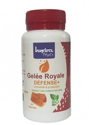 [10917] HydraPhyts Gelee Royale 500Mg 36 Cap