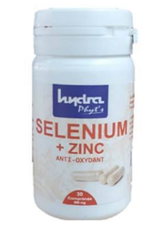 [14155] Hydraphyts Selenium+Zinc 30 Gel