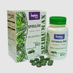 [10919] Hydraphyts Spiruline 120Cp