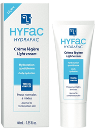 [10076] Hyfac Hydrafac Creme Hydratante Texture Legere 40Ml