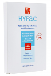 [07771] Hyfac Patch Anti Imperfections 15 Ptch