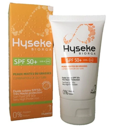 [09283] Hyseke Ecran  SPF50+ 40Ml