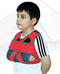 [JB2409 J] Immobilisation  Bras Epaule Junior