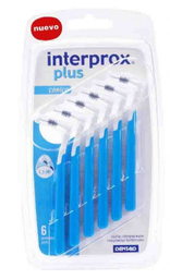 [08492] Interprox Plus 2G Conical 1.3 Bleu