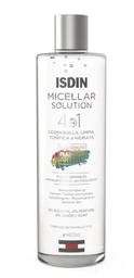 [14258] Isdin Eau Micellaire 400Ml 4En1