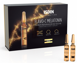 [14180] Isdin Flavo C Melatonine 10Amp