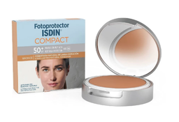 [14261] Isdin Fotoprotecteur Compact 50+ Bronze 10Gr