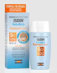 [14263] Isdin Fotoprotecteur Fusion Water Pediatrique