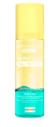 [14264] Isdin Fotoprotecteur Hydrolotion 50+ 200Ml