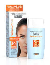 [09714] Isdin Fotoprotector Fusion Water 50Ml