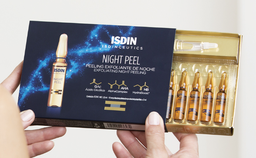 [14270] Isdin Night Peel 10 Amp*2Ml