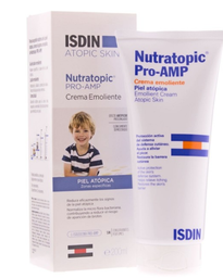 [06084] Isdin Nutratopic Creme Emoliente 200 Ml