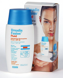 [14192] Isdin Ureadin Fusion Fluide Visage 50Ml