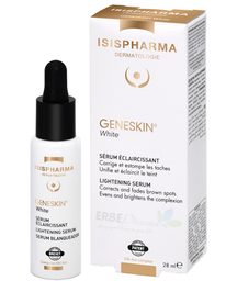 [14201] Isis Geneskin White Serum 28Ml