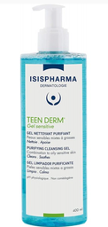 [11579] ISIS Teen Derm Gel Sensitive 400Ml