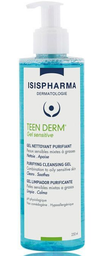 [14237] ISIS Teen Derm Gel Sensitive 250Ml