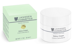 [16401] Janssen Creme Detoxifiante 50Ml