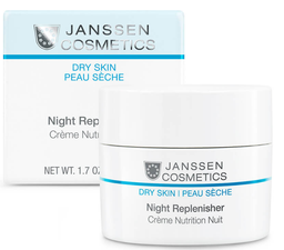 [16587] Janssen Creme Nutrition Nuit 50Ml