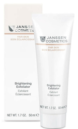 [14296] Janssen Exfoliant Eclaircissant 50Ml