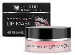 [14301] Janssen Lip Mask 15Ml