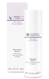 [16590] Janssen Microsilver Serum 30Ml