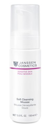 [40761] Janssen Soft Mousse Demaquillante Douce 150Ml