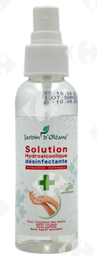 [10924] Jardin D'Oléane Solution Hydroalcoolique 100Ml