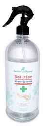 [10923] Jardin D'Oléane Solution Hydroalcoolique 1L