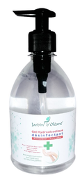 [10926] Jardin D'Oléane Solution Hydroalcoolique 500Ml