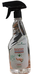 [10927] Jardin D'Oléane Solution Hydroalcoolique 750Ml